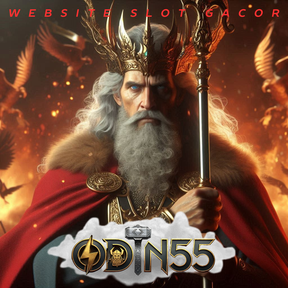 Odin55 : Situs Slot Gacor Daftar Hari Ini Dapat Bonus X1000